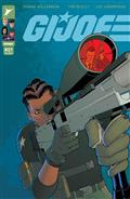 GI Joe #27 Cvr B Martin Morazzo & Chris Ohalloran Var