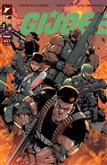 GI Joe #27 Cvr C Godtail Var
