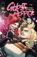 Ghost Pepper #16 Cvr B Joshua Cassara & Romulo Fajardo Jr Var