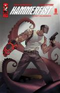 Hammerfist #3 Cvr B Patricio Betteo Var (MR)