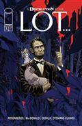 If Destruction Be Our Lot #5 Cvr B Tony Fleecs Abe Invades Var (MR)