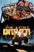 Last Driver #3 (of 5) Cvr A Sean Murphy
