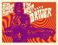 Last Driver #3 (of 5) Cvr C Mark Chiarello Var