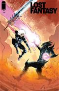 Lost Fantasy #13 Cvr A Luca Casalanguida