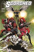 Spawn Scorched #56 Cvr A Yildiray Cinar