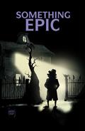 Something Epic #16 Cvr B Szymon Kudranski Exorcist Homage Var