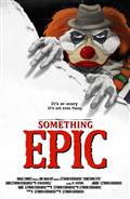 Something Epic #16 Cvr C Szymon Kudranski It Homage Var