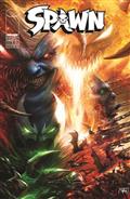 Spawn #380 Cvr A Francesco Mattina