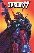Spawn 77 #2 (of 3) Cvr B Mark Spears Var
