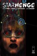 Starhenge Book Two A Kiss For Atticus #4 (of 4) Cvr A Liam Sharp (MR)