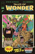 Tales of Wonder #2 (of 5) Cvr C Jorge Fornes Var