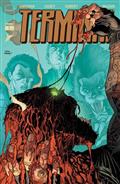 Terminal #4 Cvr A Andy Kubert & Dave Mccaig (MR)