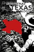 That Texas Blood Hell Comes To Allison Ranch #2 (of 6) Cvr B Mike Perkins Var (MR)