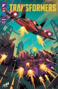 Transformers #37 Cvr C David Nakayama Var