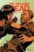 Walking Dead Deluxe #146 Cvr B Charlie Adlard & Dave Mccaig Var (MR)