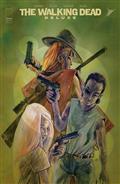 Walking Dead Deluxe #147 Cvr C Scott Morse Var (MR)