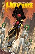 Witchblade #26 Cvr B Pat Boutin & Gibran Ferdian Var
