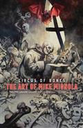 Circus of Bones HC The Art of Mike Mignola