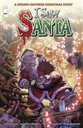I Saw Santa A Spawn Universe Christmas Story TP (MR)