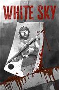 White Sky TP Vol 01 Direct Market Exclusive Jp Mavinga & Eliza Ivanova Reflection Cvr (MR)