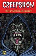 Creepshow Dlx Ed HC Book 02 Chris Burnham Cvr (MR)