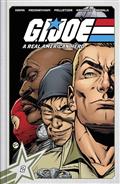 GI Joe A Real American Hero Dlx Ed HC Book 02 Brad Walker & Laura Martin GI Joe Cvr