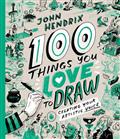 100-THINGS-YOU-LOVE-TO-DRAW-HC