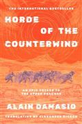 HORDE-OF-THE-COUNTERWIND-AN-EPIC-VOYAGE-TO-THE-UPPER-REACHES-NOVEL-HC-(MR)