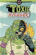 Toxic Avenger vs The Noxious Offender #1 (of 5) Cvr A Matt Bors (MR)
