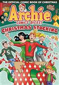 Archie Comics Digest #8 Christmas Stocking