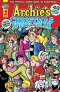 Archies Christmas Spectacular (One Shot) Cvr A Dan Parent
