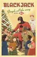 Archies Christmas Spectacular (One Shot) Cvr C Matt Talbot Black Jack Var
