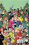 ARCHIES-CHRISTMAS-SPECTACULAR-(ONE-SHOT)-CVR-D-DAN-PARENT-FOIL-FULL-ART-VAR