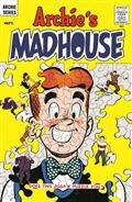 Archies Madhouse #1 Facsimile Edition Cvr A Harry Lucey
