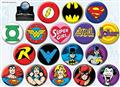 Ata-Boy DC 144 Piece Button Asst # 1 (Net)