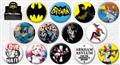Ata-Boy DC Batman 144 Piece Button Asst (Net)