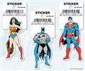 Ata-Boy DC Figure 9 Sticker Pack (Net)