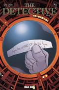Detective #1 (of 2) Cvr A David Lapham