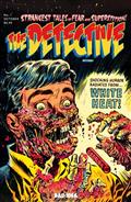 Detective #1 (of 2) Cvr E Lee Elias Old Masters Var