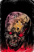 Archie vs The Terminator #1 Cvr I Robert Hack Ltd Virgin Var