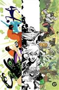 Ben 10 #1 Creator Files (One Shot) Cvr D Inc 1:10 Duncan Rouleau Virgin Var