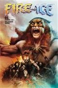 Fire And Ice #5 Cvr B Leonardo Manco Var