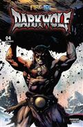 FIRE-AND-ICE-DARKWOLF-4-CVR-B-RICCARDO-LATINA-VAR