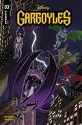 Gargoyles (2026) #3 Cvr B Christopher Jones Var