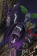 GARGOYLES-(2026)-3-CVR-H-INC-110-CHRISTOPHER-JONES-LINE-ART-VAR