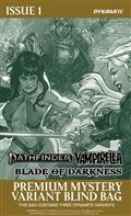 Pathfinder Vampirella Blade of Darkness #1 Cvr G Premium Mystery Blind Bag Var