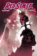 Red Sonja She Devil With A Sword #6 Cvr A Stuart Sayger