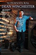Supernatural Dean Winchester #1 Cvr D Photo 1 Var
