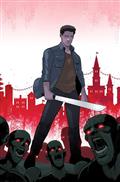 Supernatural Dean Winchester #1 Cvr K Inc 1:10 Stephen Byrne Virgin Var