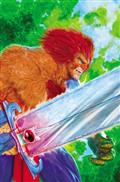 Thundercats (2026) #1 Cvr H Mark Speaks Ltd Virgin Var